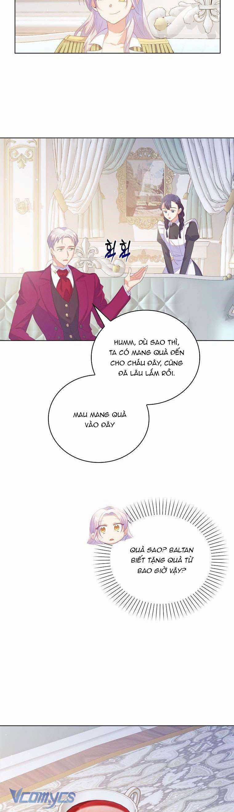 Tôi Chỉ Nhận Ra Sau Khi Mất Cô Ấy Chapter 44 trang 8