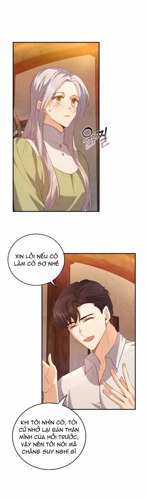 Tôi Chỉ Nhận Ra Sau Khi Mất Cô Ấy Chapter 5.5 trang 12