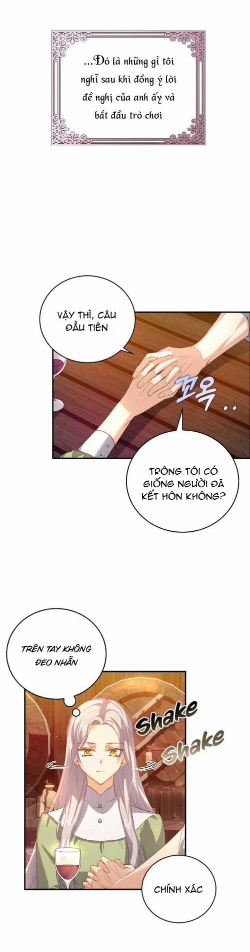 Tôi Chỉ Nhận Ra Sau Khi Mất Cô Ấy Chapter 5.5 trang 4