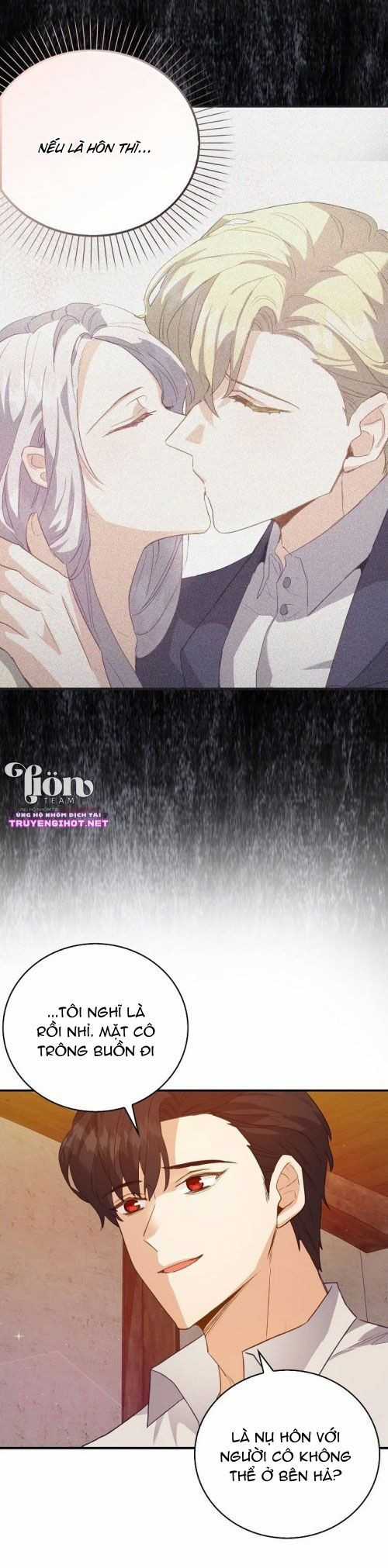 Tôi Chỉ Nhận Ra Sau Khi Mất Cô Ấy Chapter 5.5 trang 7