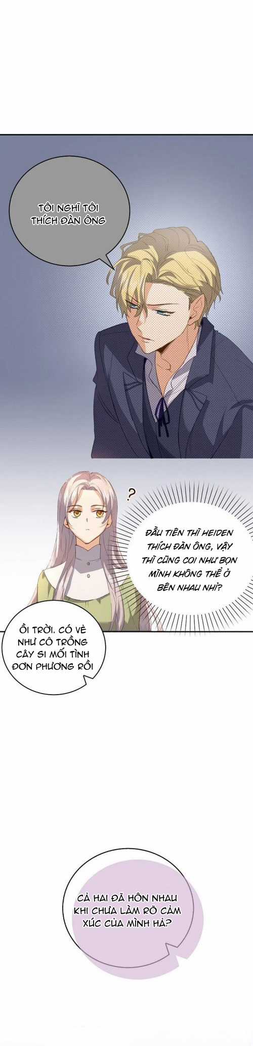 Tôi Chỉ Nhận Ra Sau Khi Mất Cô Ấy Chapter 5.5 trang 8