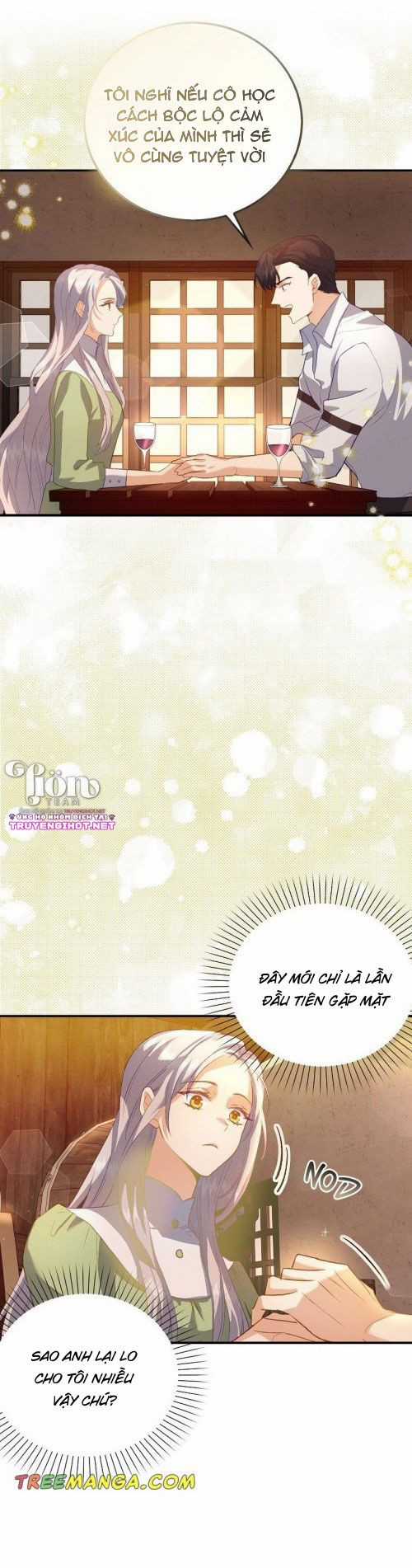 Tôi Chỉ Nhận Ra Sau Khi Mất Cô Ấy Chapter 5 trang 11