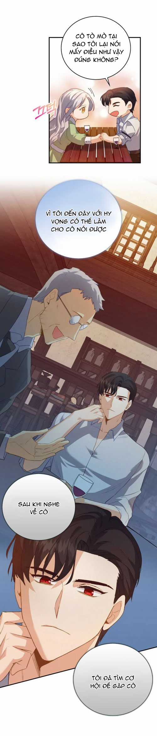 Tôi Chỉ Nhận Ra Sau Khi Mất Cô Ấy Chapter 5 trang 12