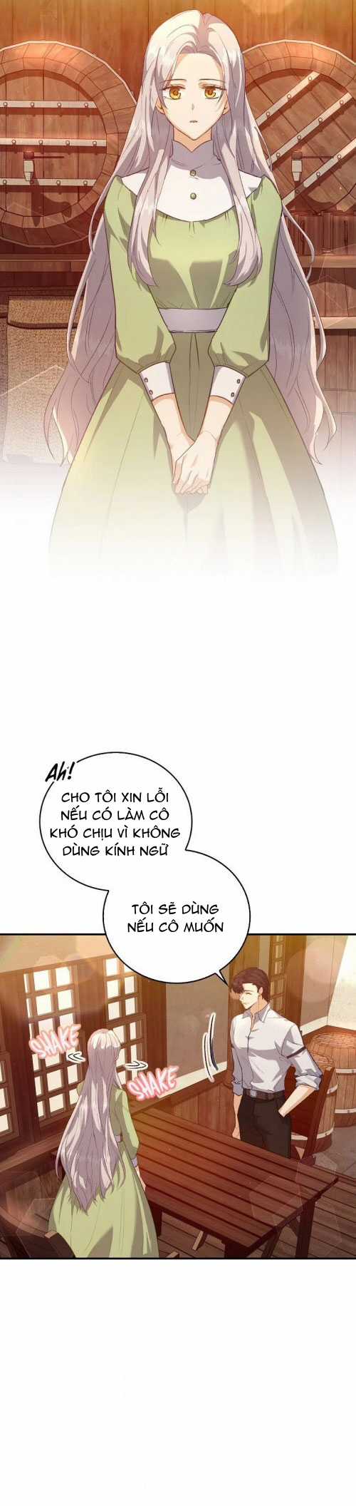 Tôi Chỉ Nhận Ra Sau Khi Mất Cô Ấy Chapter 5 trang 2