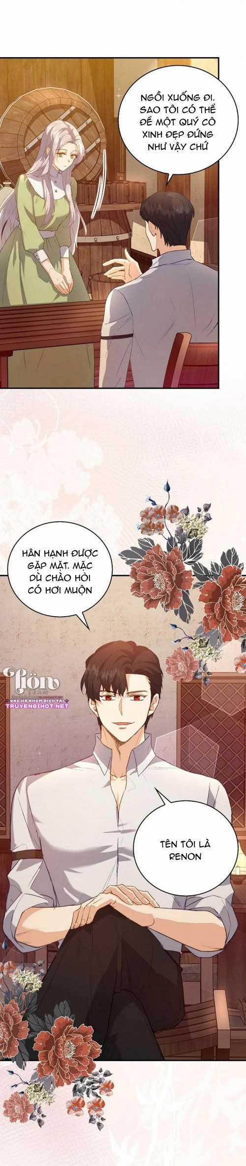 Tôi Chỉ Nhận Ra Sau Khi Mất Cô Ấy Chapter 5 trang 3