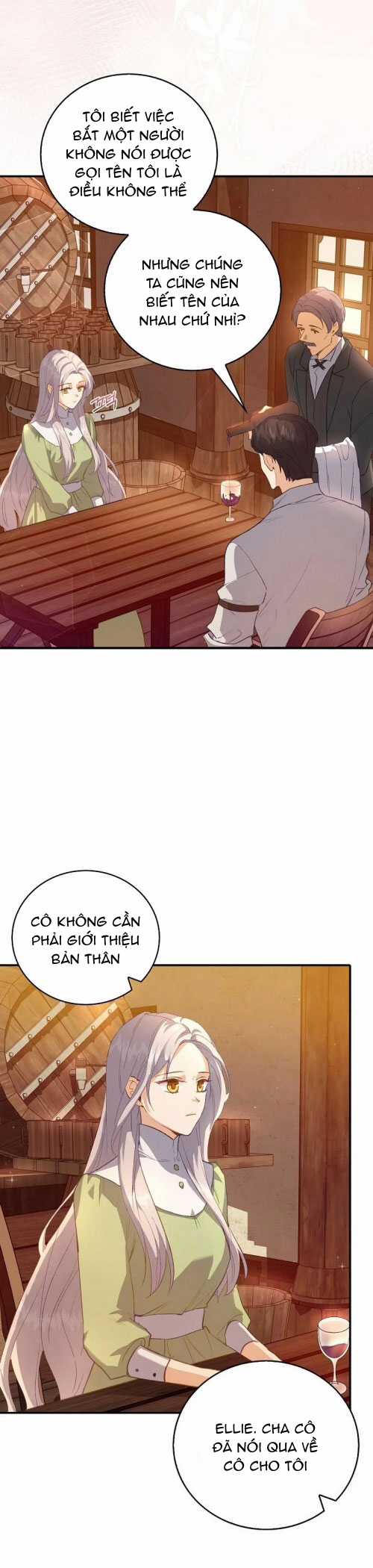Tôi Chỉ Nhận Ra Sau Khi Mất Cô Ấy Chapter 5 trang 4