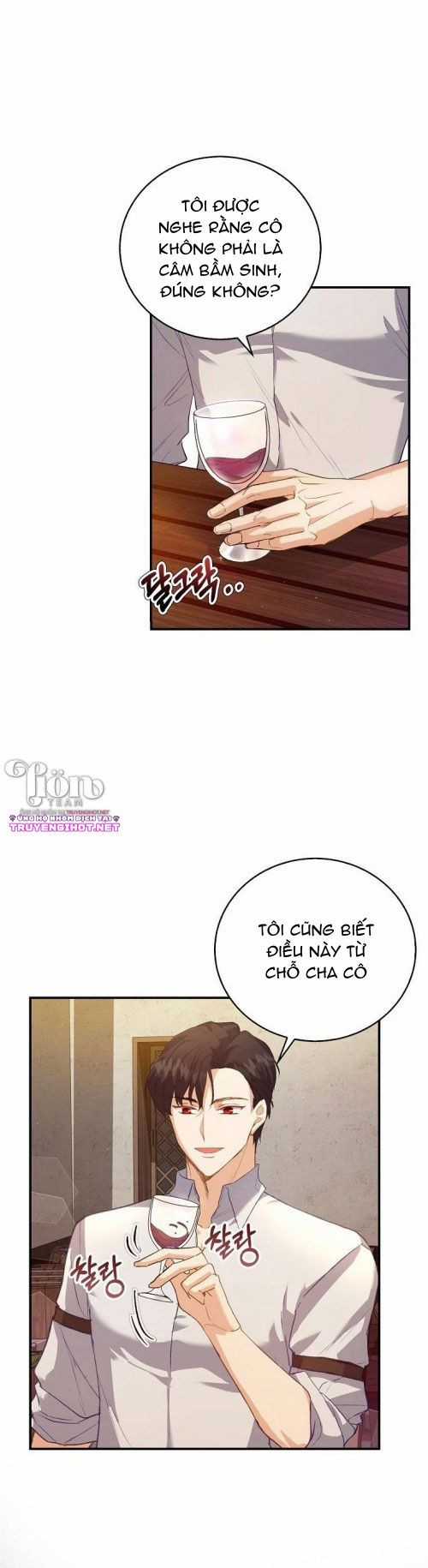 Tôi Chỉ Nhận Ra Sau Khi Mất Cô Ấy Chapter 5 trang 5