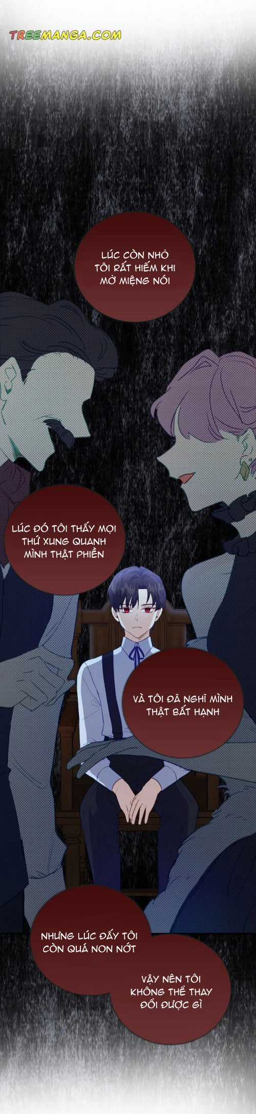 Tôi Chỉ Nhận Ra Sau Khi Mất Cô Ấy Chapter 5 trang 6