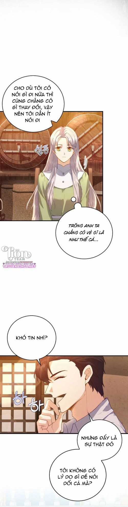 Tôi Chỉ Nhận Ra Sau Khi Mất Cô Ấy Chapter 5 trang 7