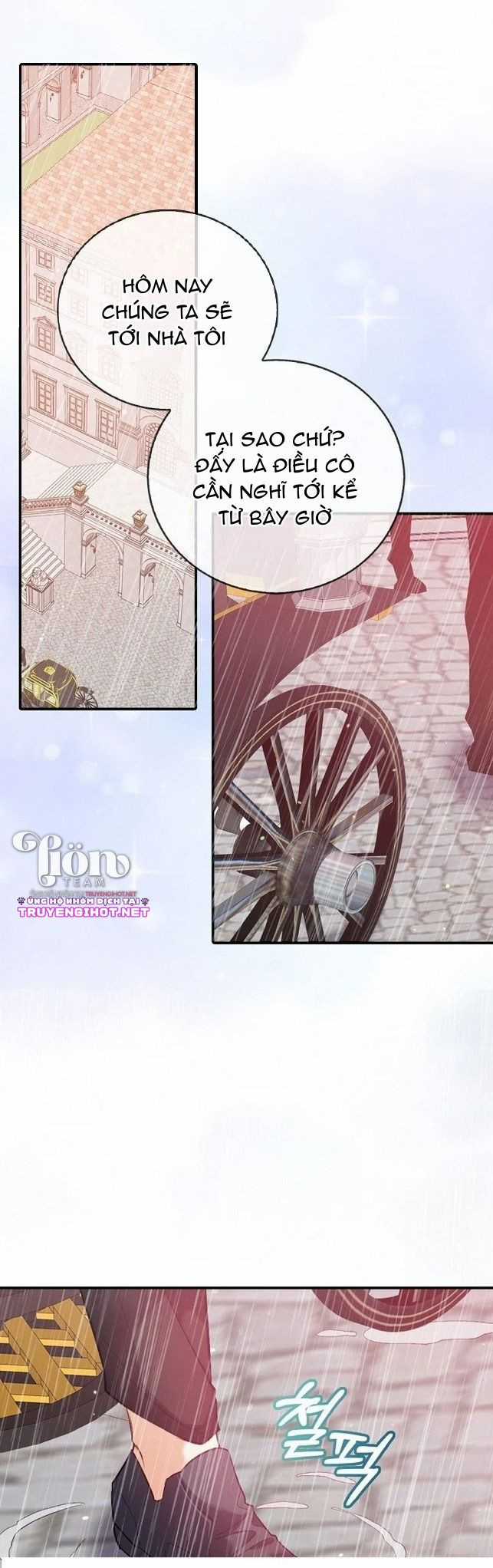 Tôi Chỉ Nhận Ra Sau Khi Mất Cô Ấy Chapter 6.5 trang 10