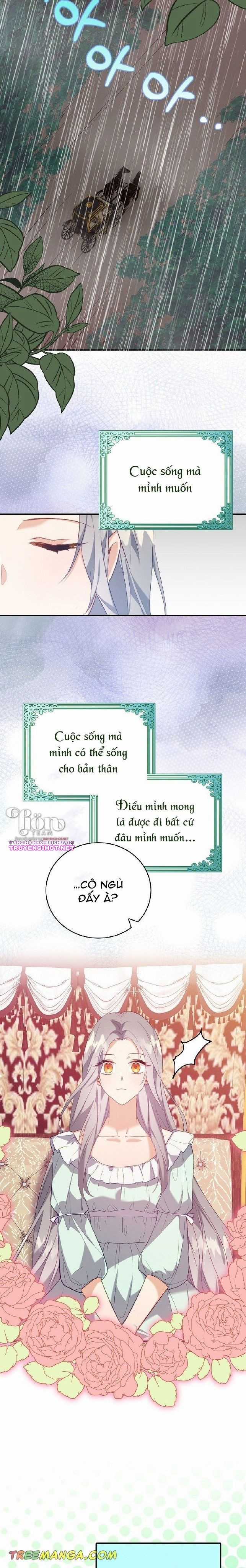 Tôi Chỉ Nhận Ra Sau Khi Mất Cô Ấy Chapter 6.5 trang 2