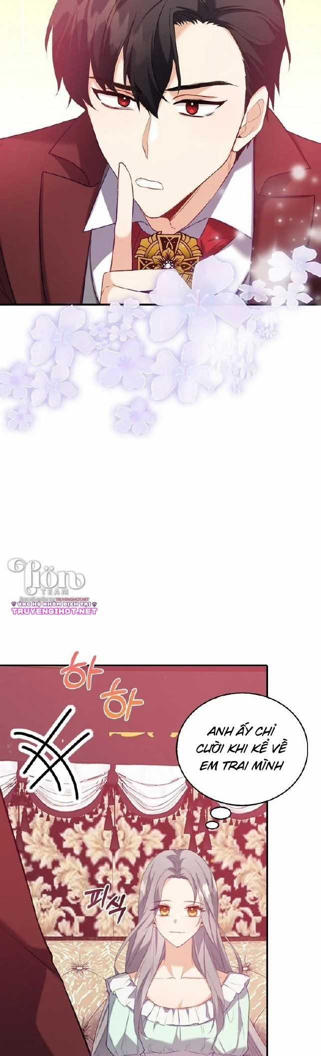 Tôi Chỉ Nhận Ra Sau Khi Mất Cô Ấy Chapter 6.5 trang 8