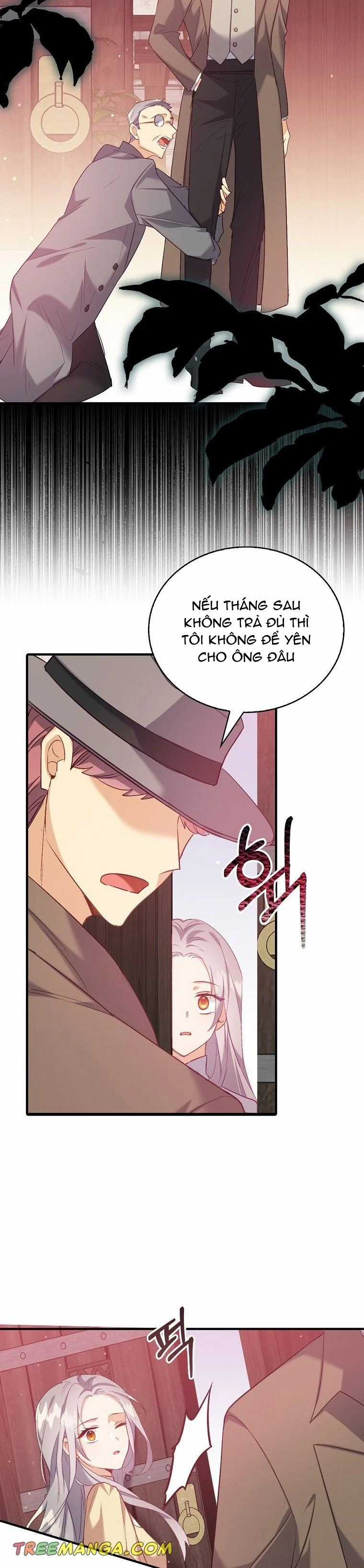 Tôi Chỉ Nhận Ra Sau Khi Mất Cô Ấy Chapter 6 trang 8