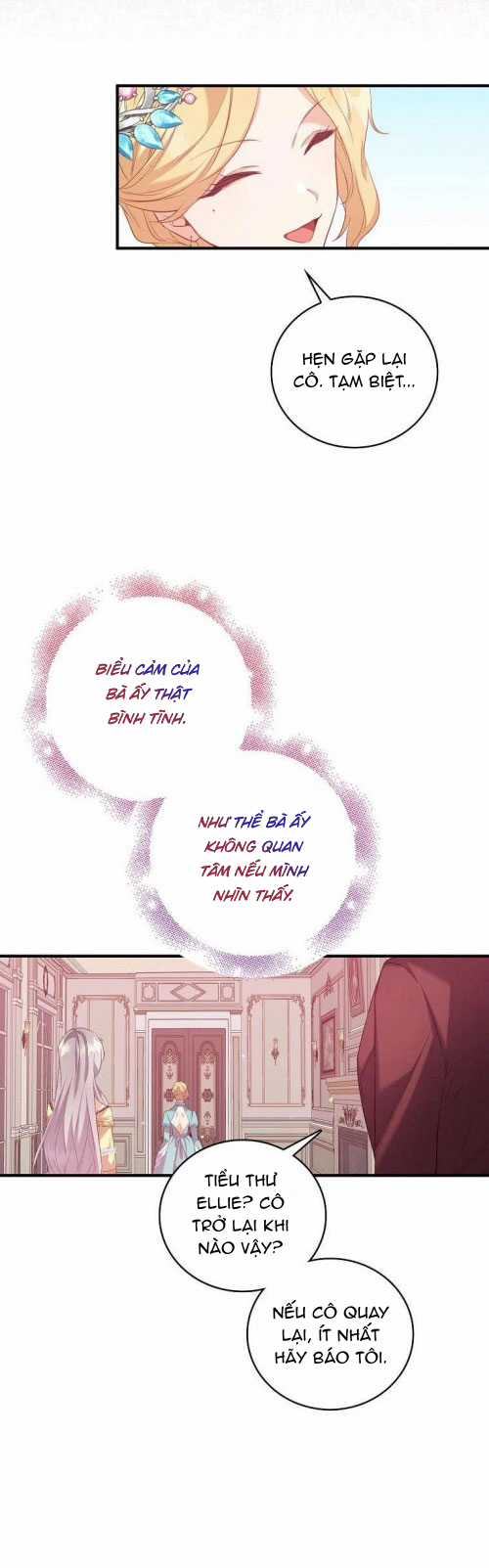 Tôi Chỉ Nhận Ra Sau Khi Mất Cô Ấy Chapter 7.5 trang 11