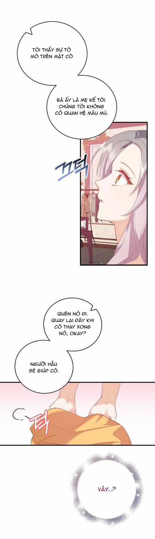 Tôi Chỉ Nhận Ra Sau Khi Mất Cô Ấy Chapter 7.5 trang 3