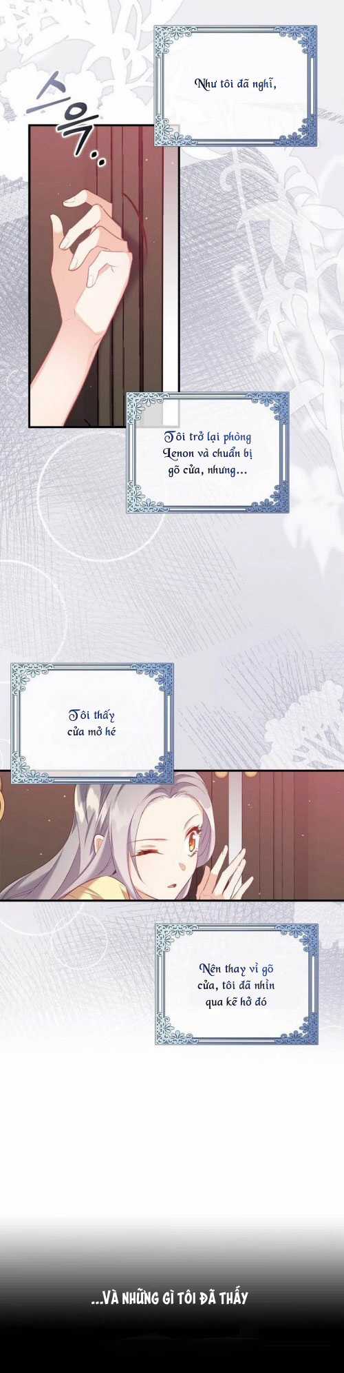 Tôi Chỉ Nhận Ra Sau Khi Mất Cô Ấy Chapter 7.5 trang 7