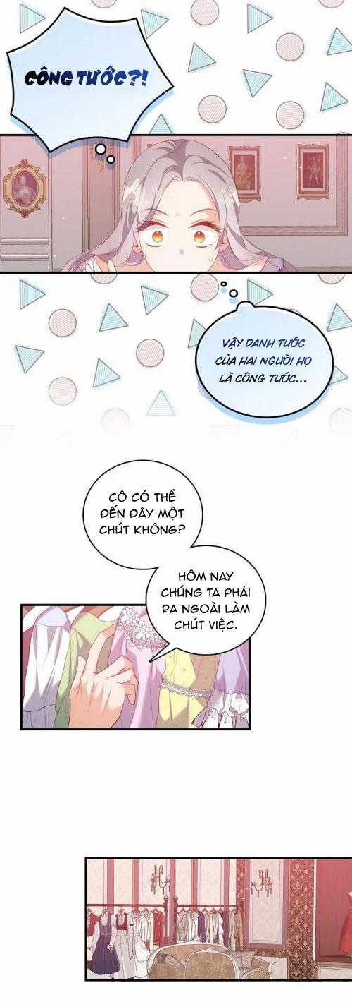 Tôi Chỉ Nhận Ra Sau Khi Mất Cô Ấy Chapter 7 trang 14