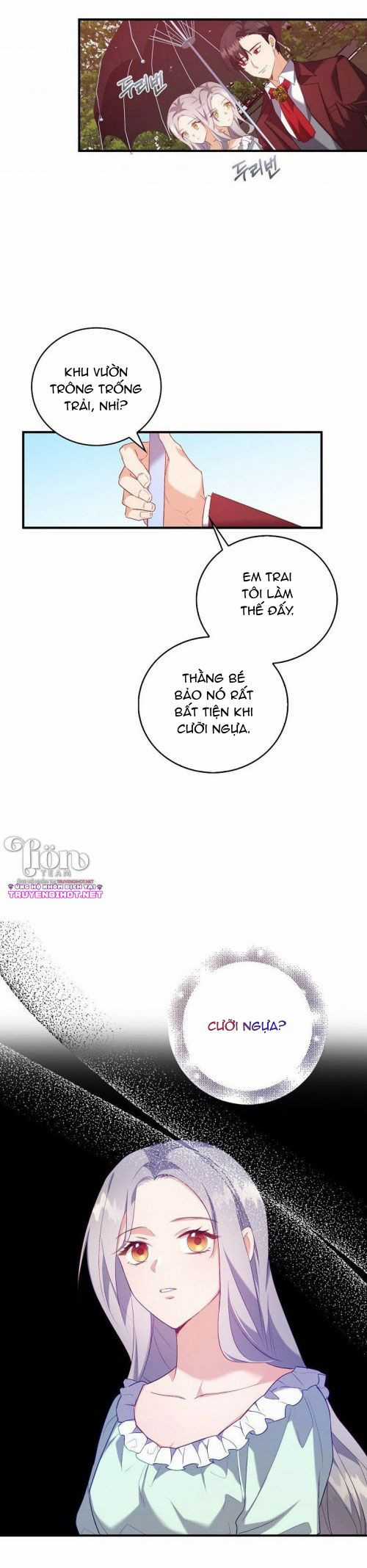 Tôi Chỉ Nhận Ra Sau Khi Mất Cô Ấy Chapter 7 trang 3