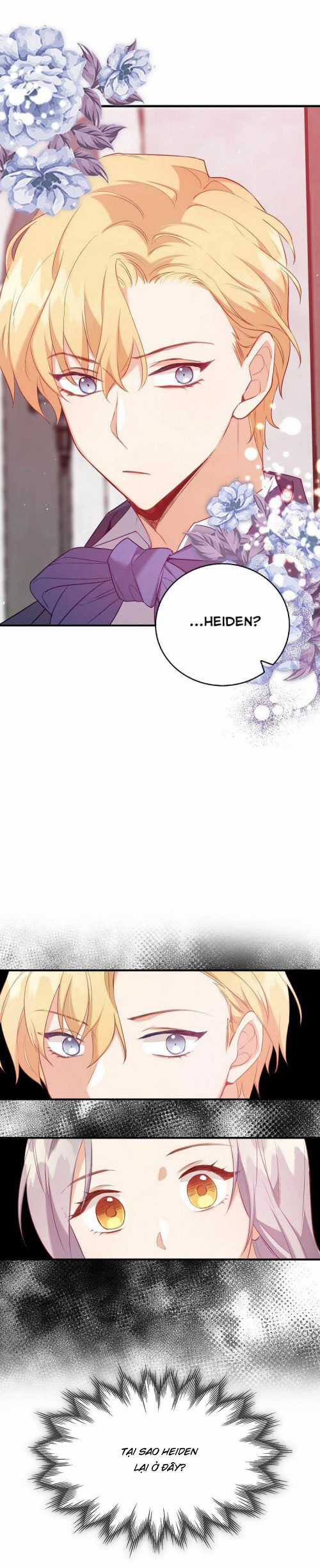 Tôi Chỉ Nhận Ra Sau Khi Mất Cô Ấy Chapter 7 trang 6