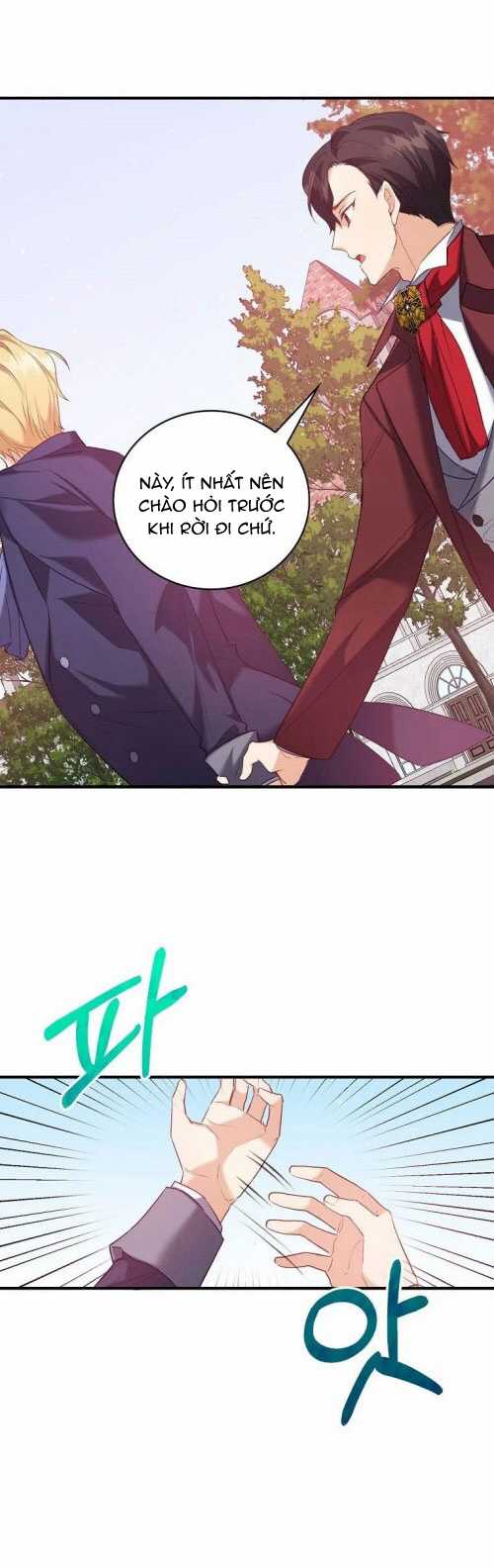 Tôi Chỉ Nhận Ra Sau Khi Mất Cô Ấy Chapter 7 trang 8