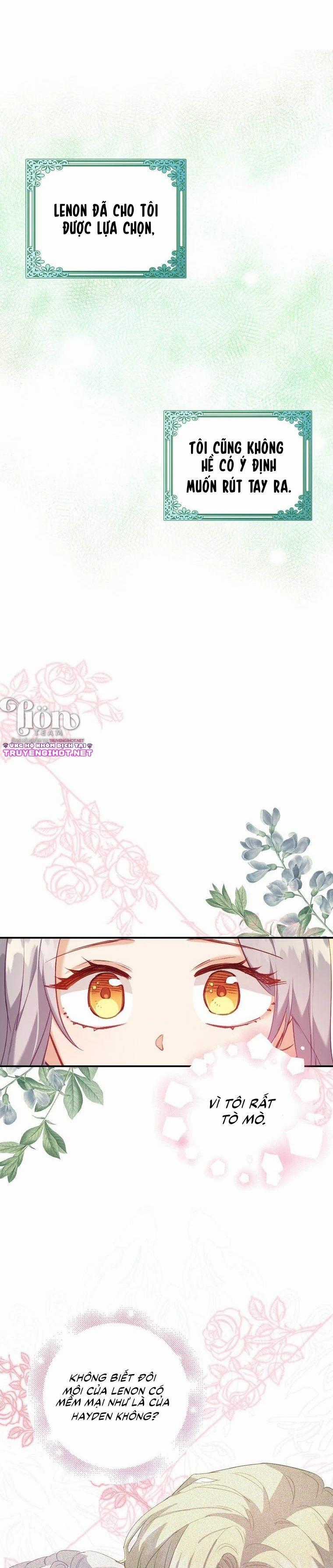 Tôi Chỉ Nhận Ra Sau Khi Mất Cô Ấy Chapter 8.5 trang 1