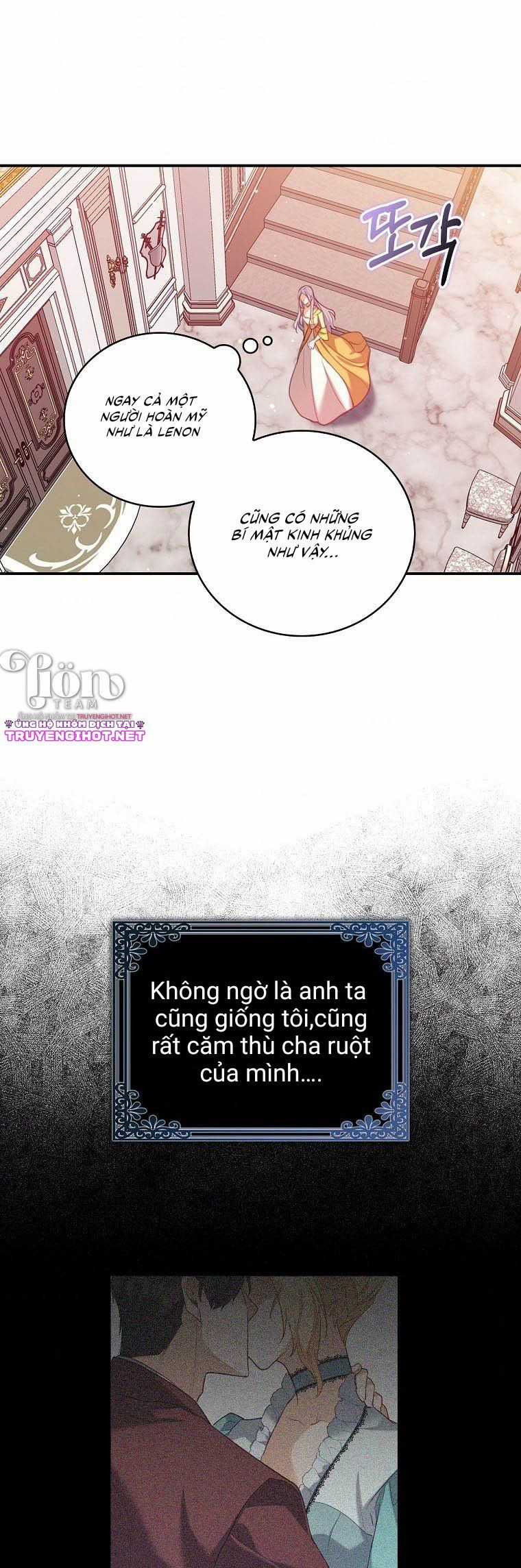 Tôi Chỉ Nhận Ra Sau Khi Mất Cô Ấy Chapter 8.5 trang 7