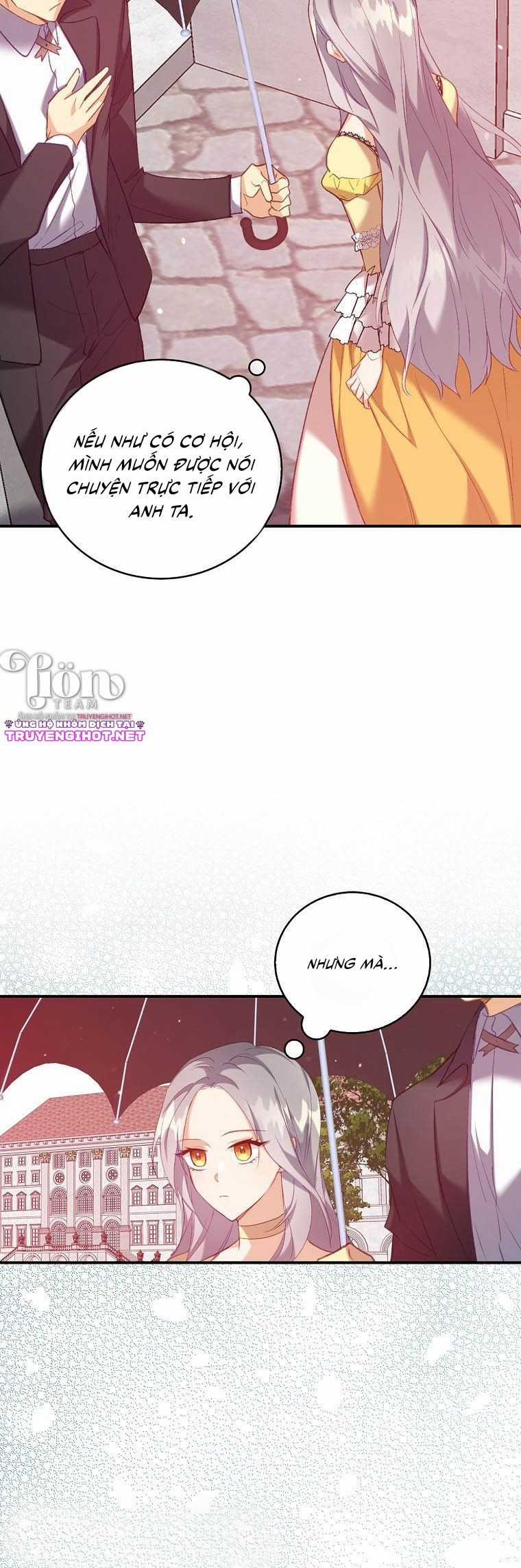 Tôi Chỉ Nhận Ra Sau Khi Mất Cô Ấy Chapter 8.5 trang 9