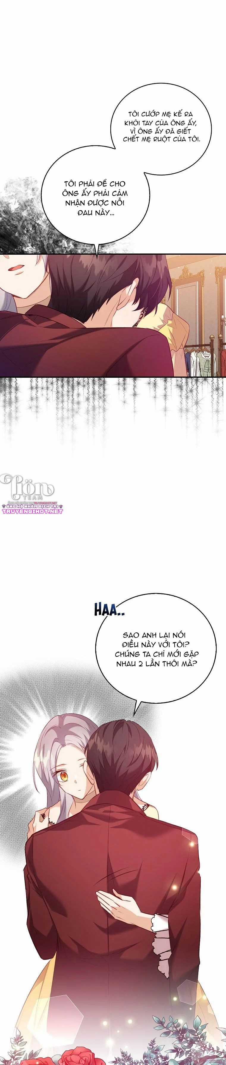 Tôi Chỉ Nhận Ra Sau Khi Mất Cô Ấy Chapter 8 trang 10