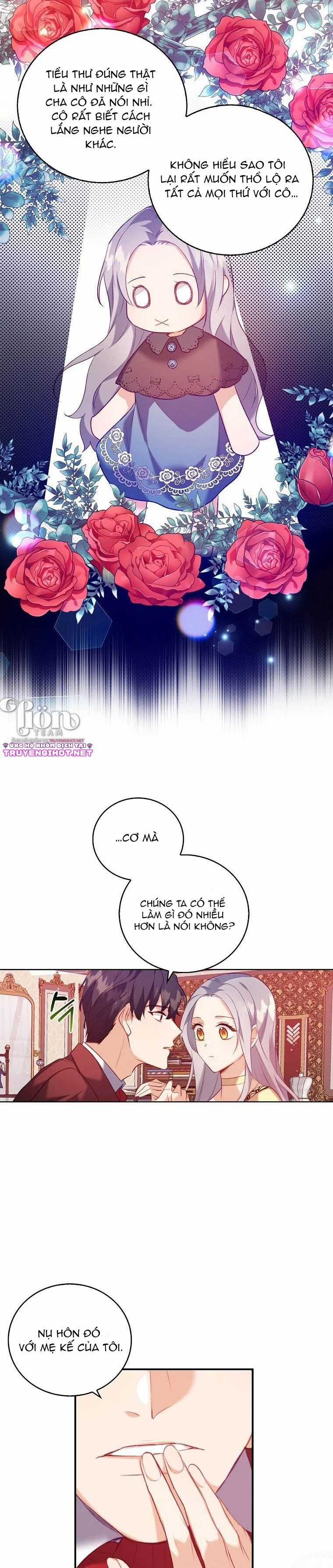 Tôi Chỉ Nhận Ra Sau Khi Mất Cô Ấy Chapter 8 trang 11