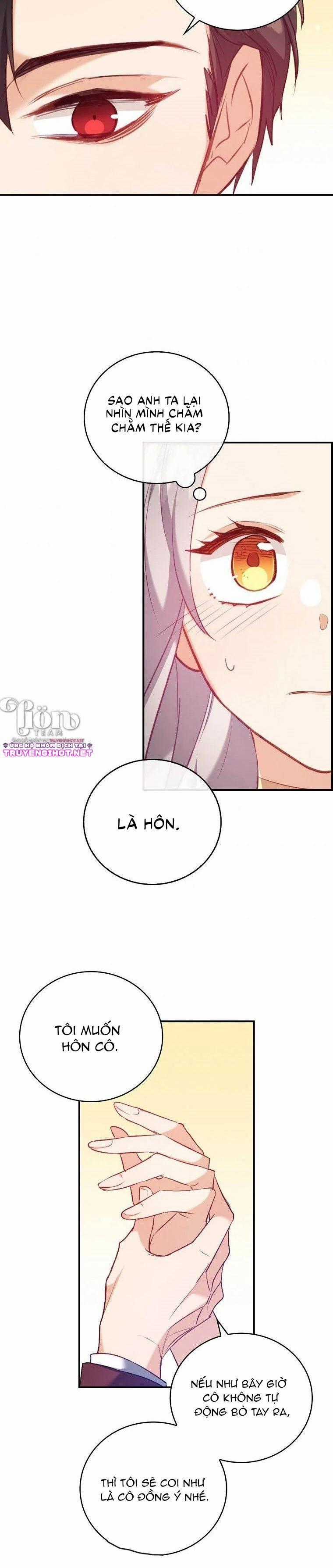 Tôi Chỉ Nhận Ra Sau Khi Mất Cô Ấy Chapter 8 trang 13