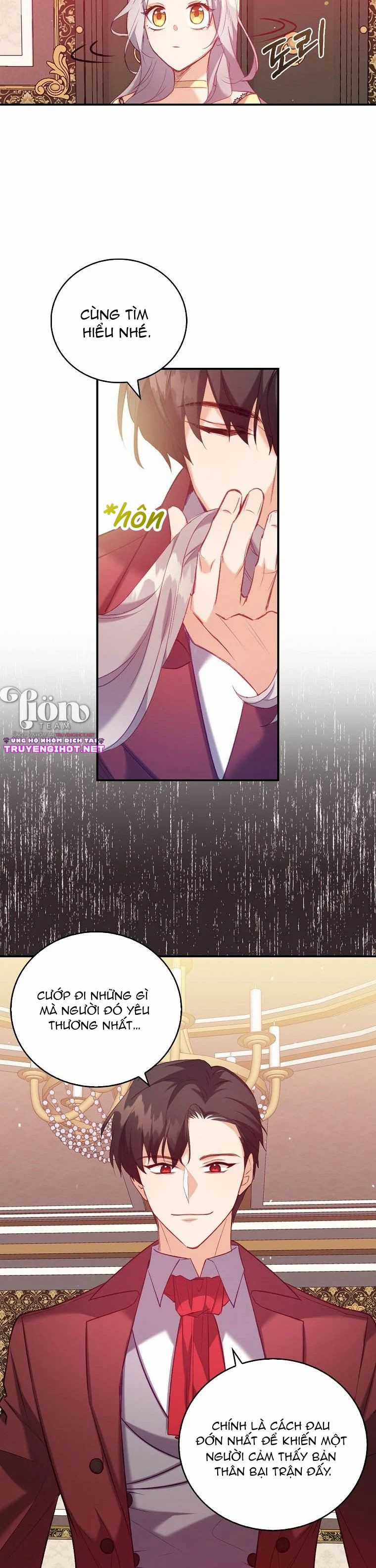 Tôi Chỉ Nhận Ra Sau Khi Mất Cô Ấy Chapter 8 trang 5