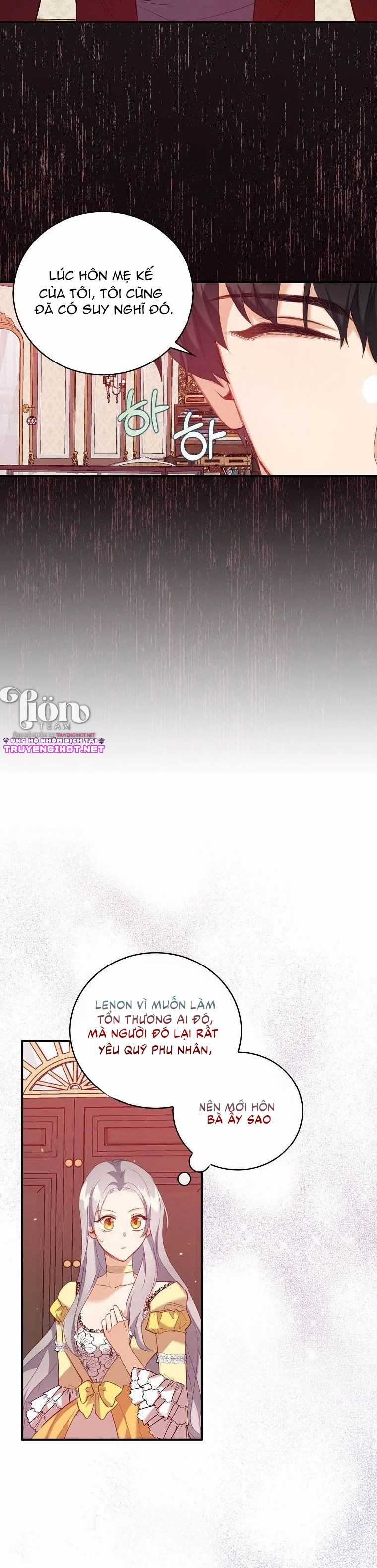 Tôi Chỉ Nhận Ra Sau Khi Mất Cô Ấy Chapter 8 trang 6