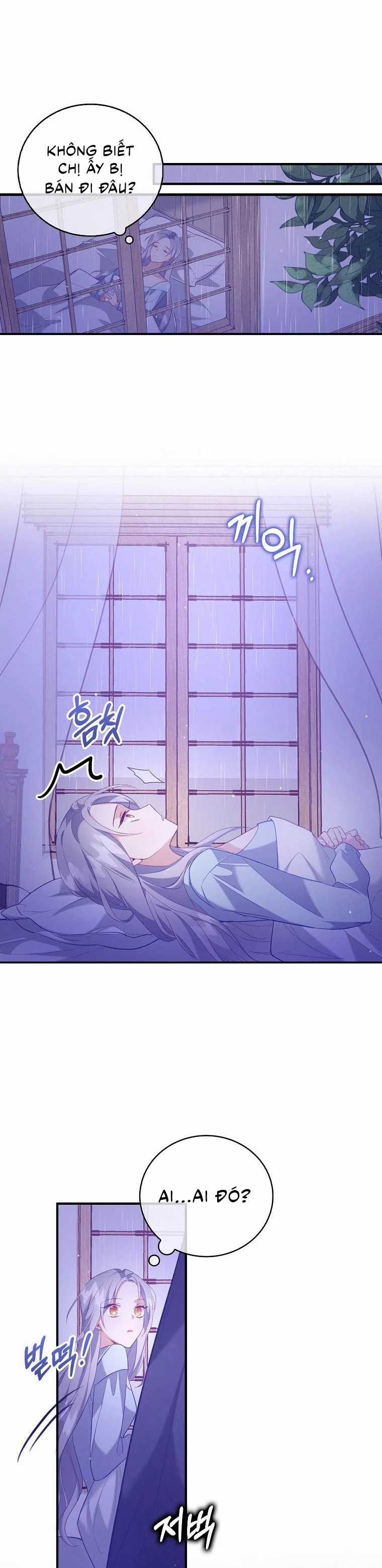 Tôi Chỉ Nhận Ra Sau Khi Mất Cô Ấy Chapter 9.5 trang 2