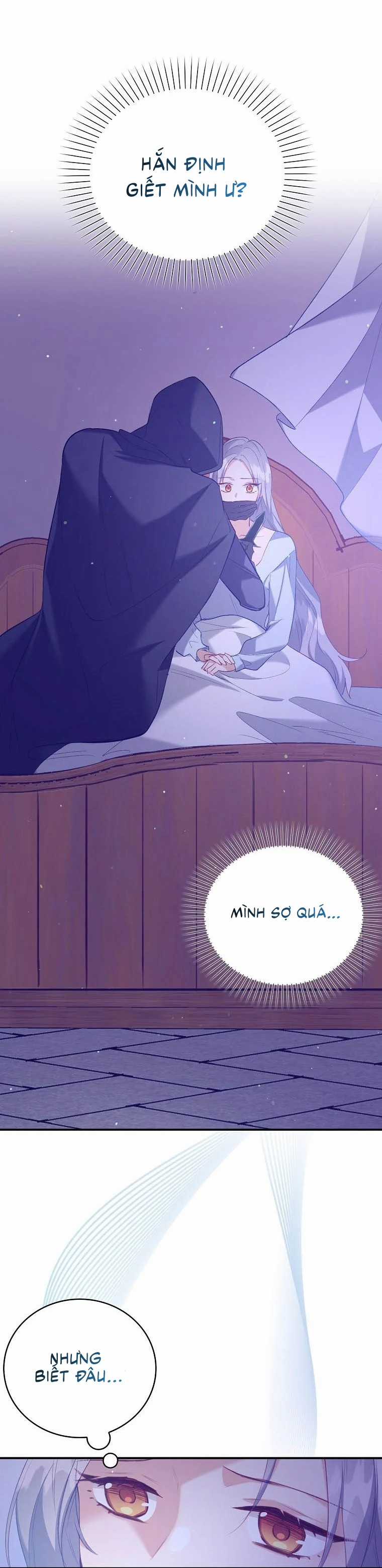 Tôi Chỉ Nhận Ra Sau Khi Mất Cô Ấy Chapter 9.5 trang 4