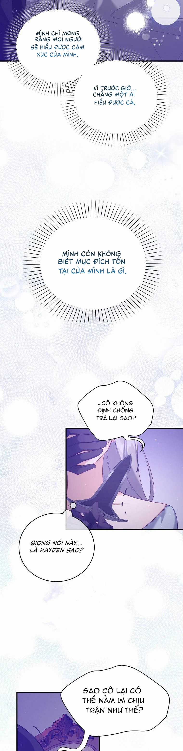 Tôi Chỉ Nhận Ra Sau Khi Mất Cô Ấy Chapter 9.5 trang 6