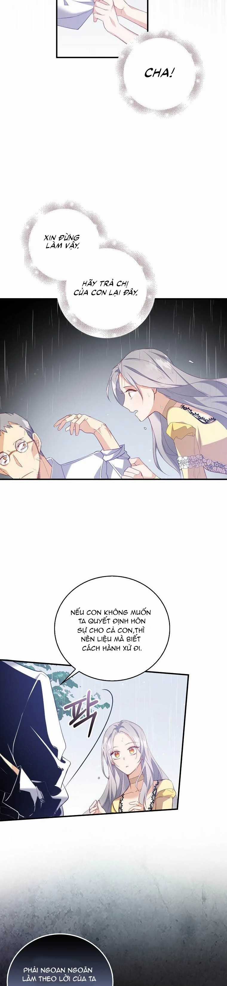 Tôi Chỉ Nhận Ra Sau Khi Mất Cô Ấy Chapter 9 trang 11