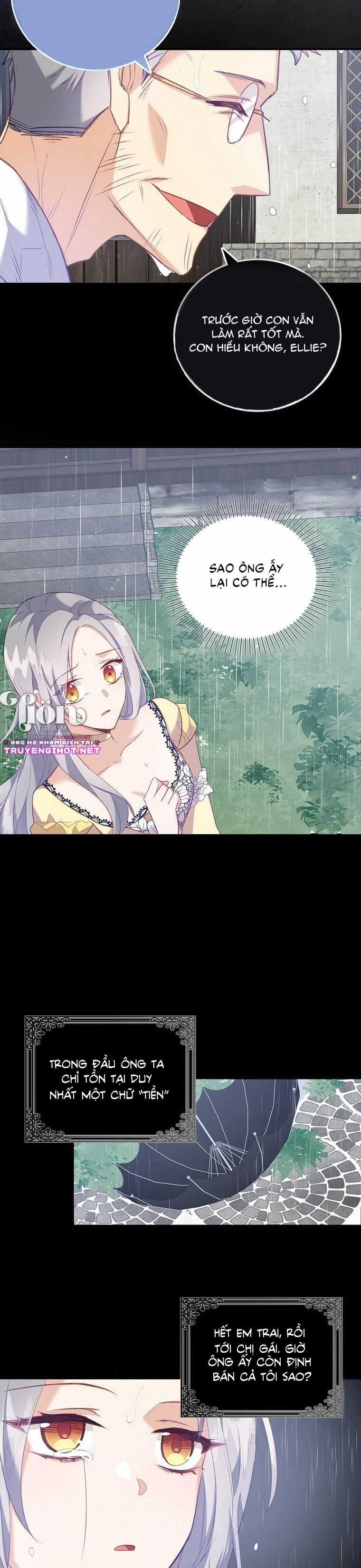 Tôi Chỉ Nhận Ra Sau Khi Mất Cô Ấy Chapter 9 trang 12