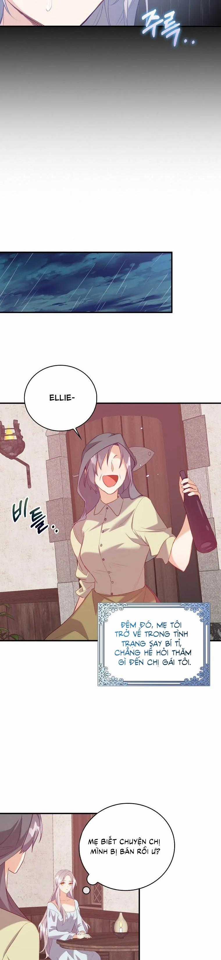 Tôi Chỉ Nhận Ra Sau Khi Mất Cô Ấy Chapter 9 trang 13