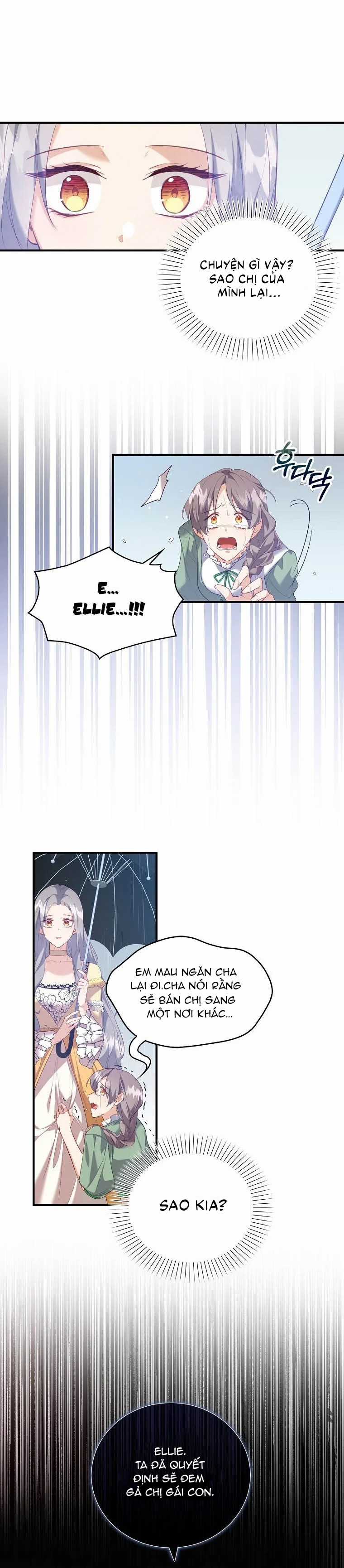 Tôi Chỉ Nhận Ra Sau Khi Mất Cô Ấy Chapter 9 trang 5