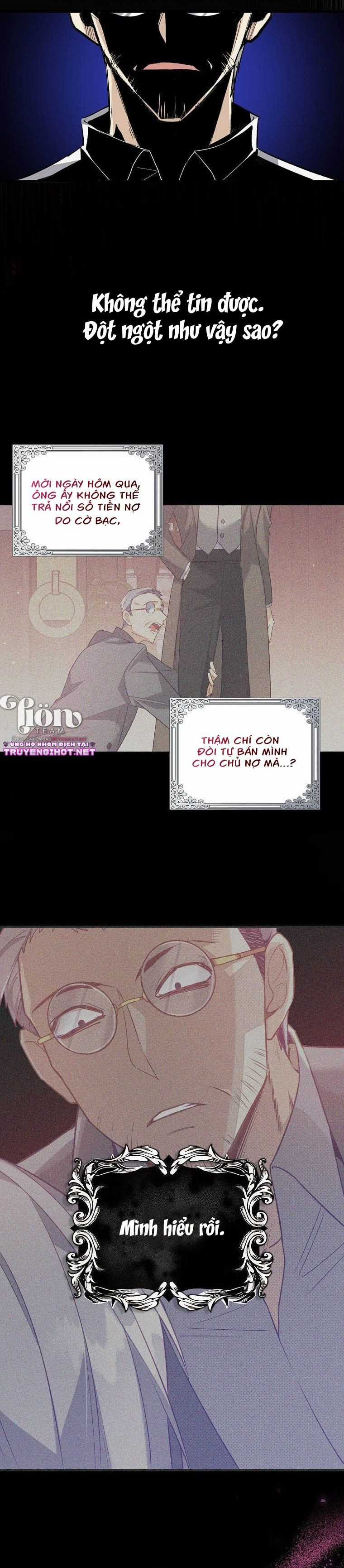 Tôi Chỉ Nhận Ra Sau Khi Mất Cô Ấy Chapter 9 trang 6