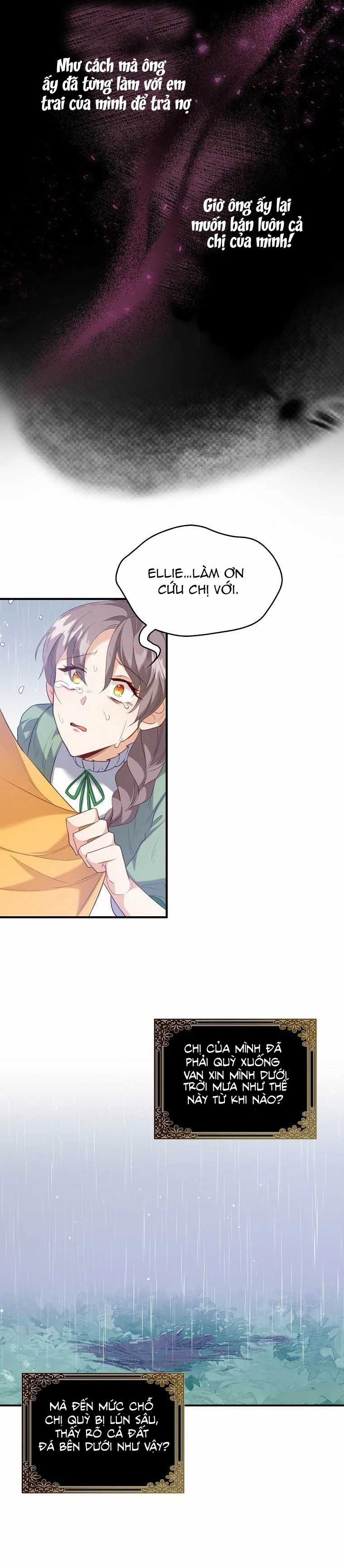 Tôi Chỉ Nhận Ra Sau Khi Mất Cô Ấy Chapter 9 trang 7