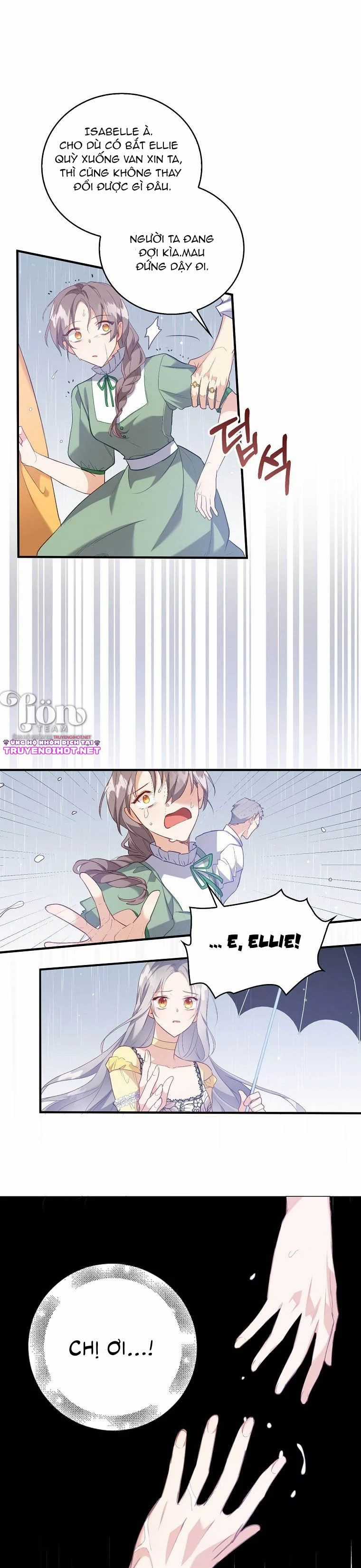 Tôi Chỉ Nhận Ra Sau Khi Mất Cô Ấy Chapter 9 trang 8