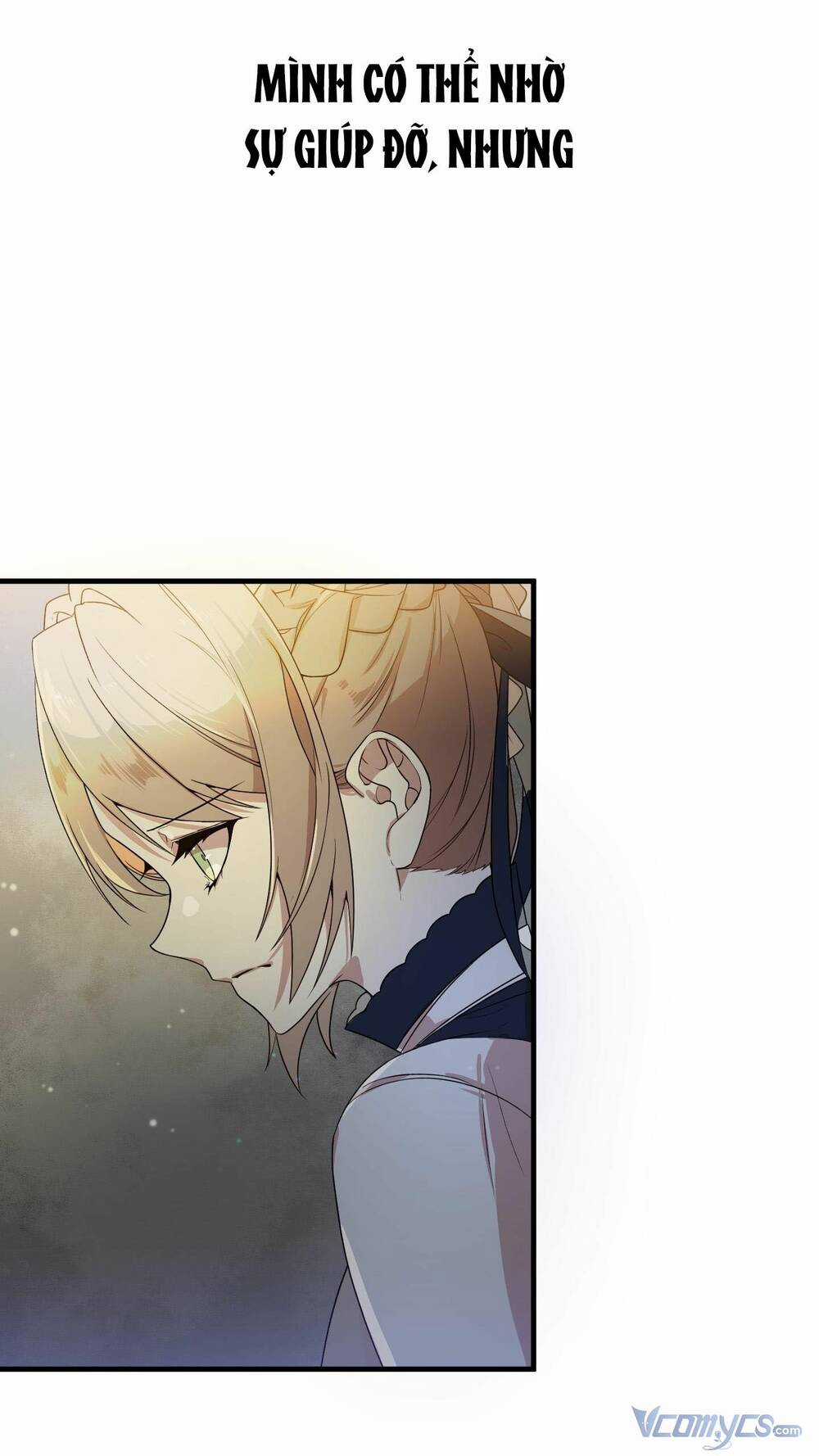 Tôi Chính Là Em Gái Của Nữ Chính Hắc Ám Chapter 1 trang 2