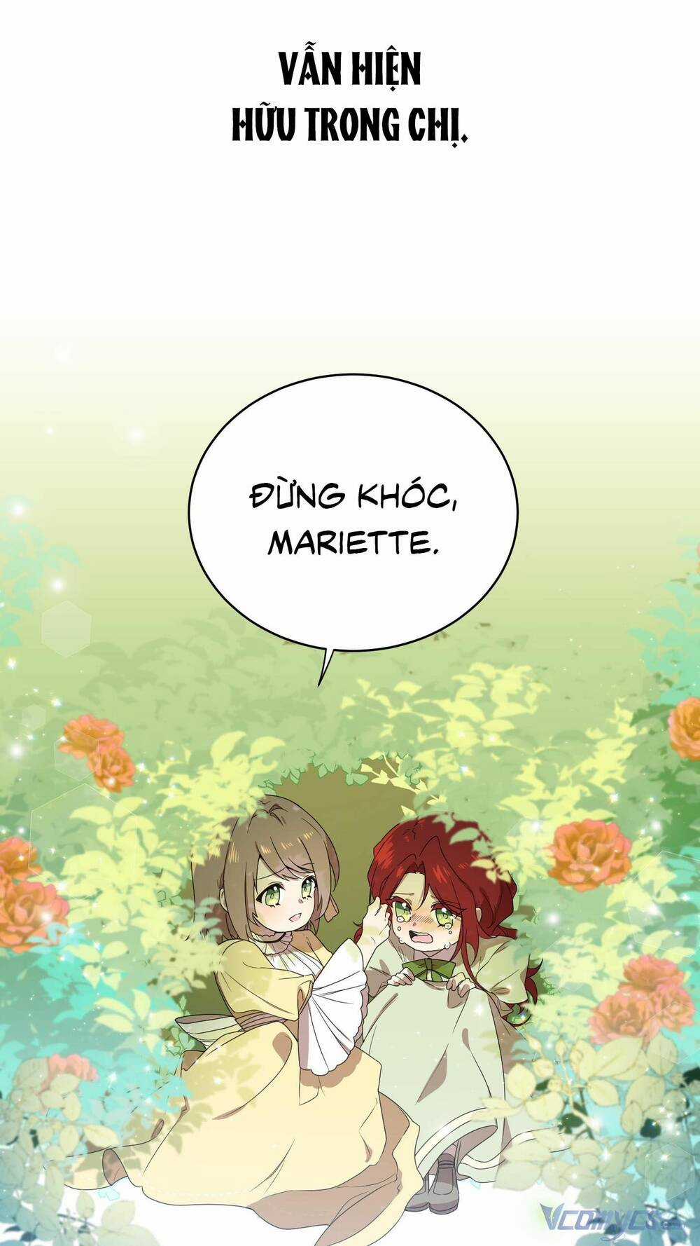 Tôi Chính Là Em Gái Của Nữ Chính Hắc Ám Chapter 1 trang 23