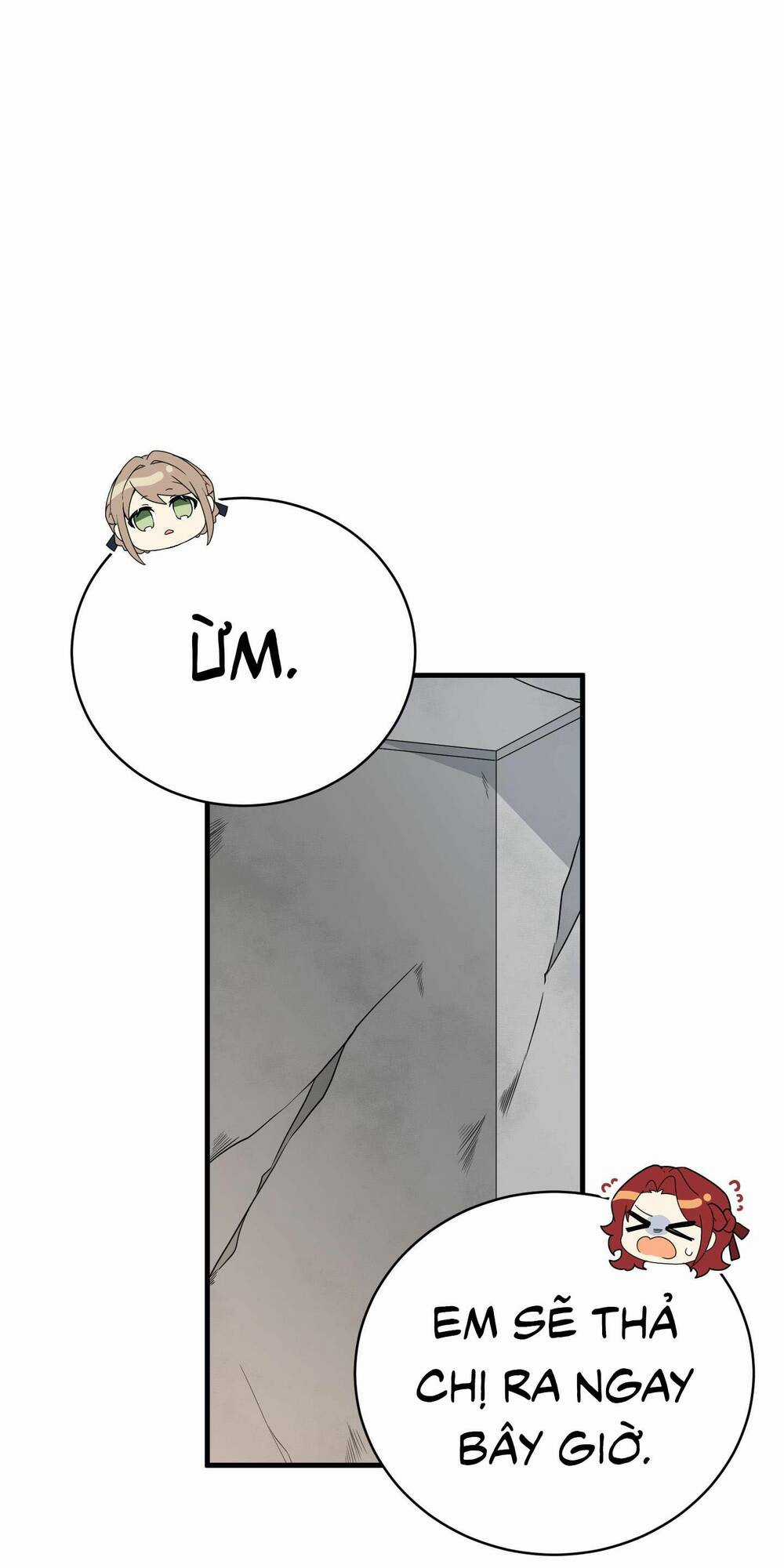 Tôi Chính Là Em Gái Của Nữ Chính Hắc Ám Chapter 1 trang 30