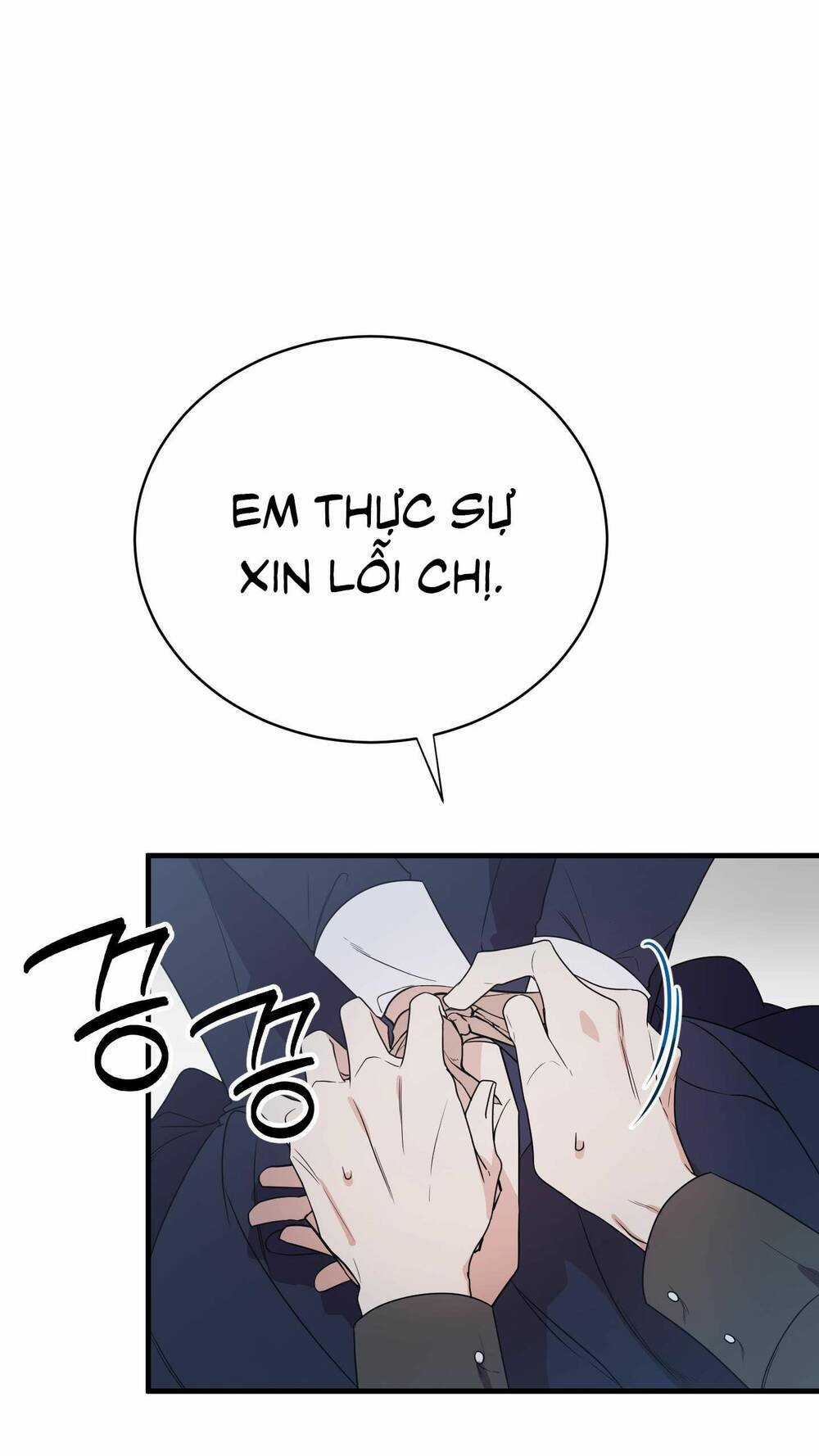 Tôi Chính Là Em Gái Của Nữ Chính Hắc Ám Chapter 1 trang 31