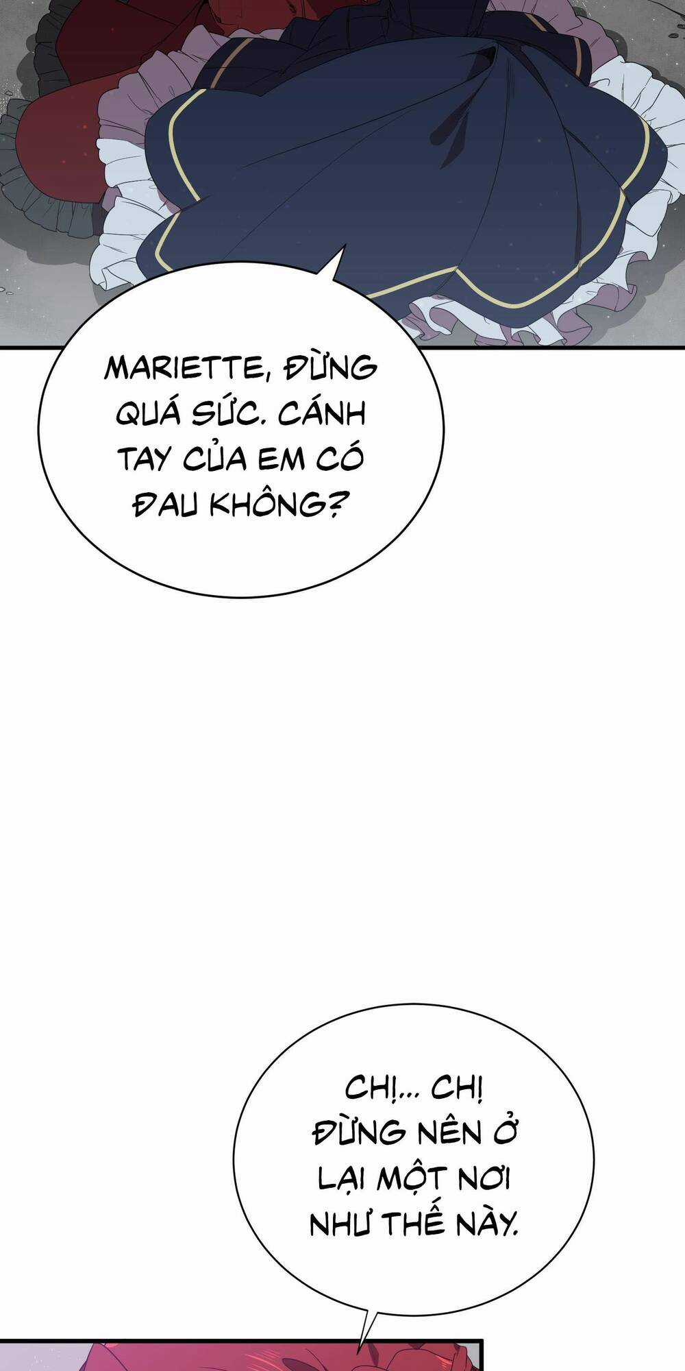 Tôi Chính Là Em Gái Của Nữ Chính Hắc Ám Chapter 1 trang 33