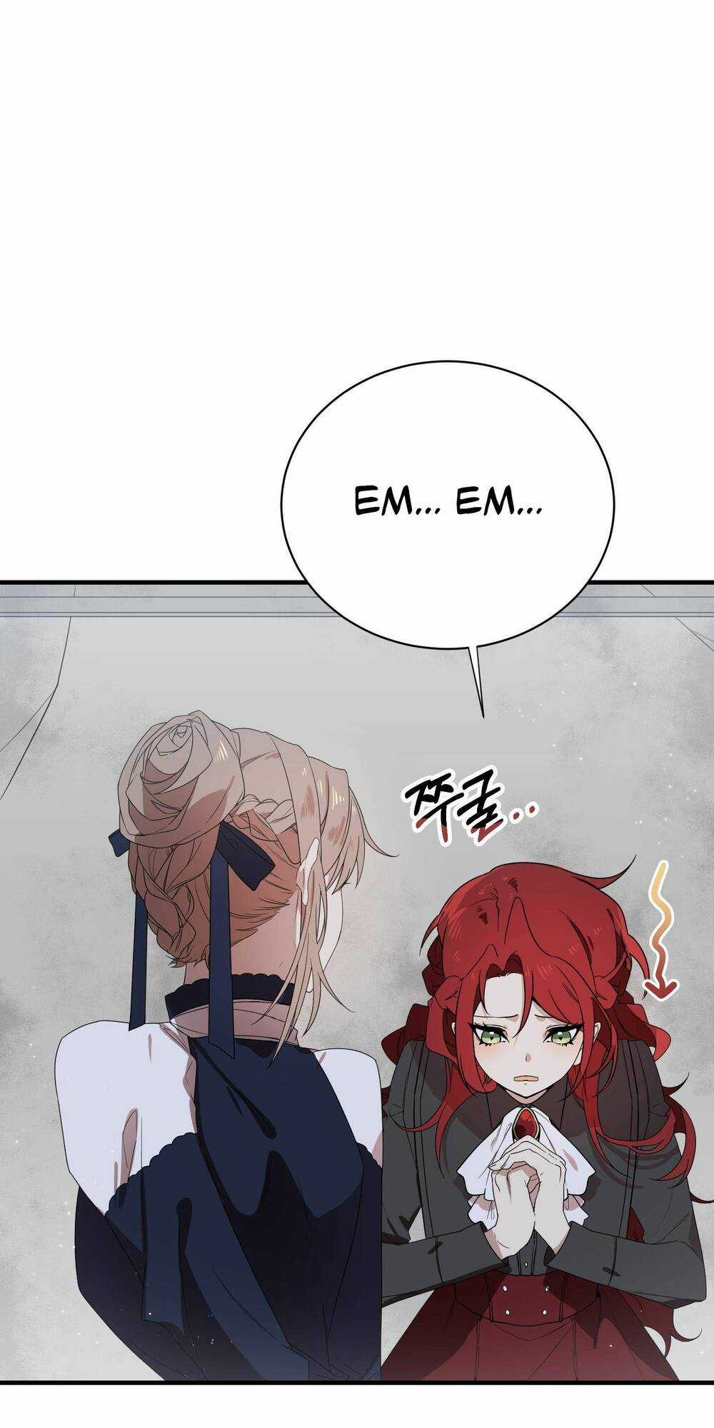 Tôi Chính Là Em Gái Của Nữ Chính Hắc Ám Chapter 1 trang 36