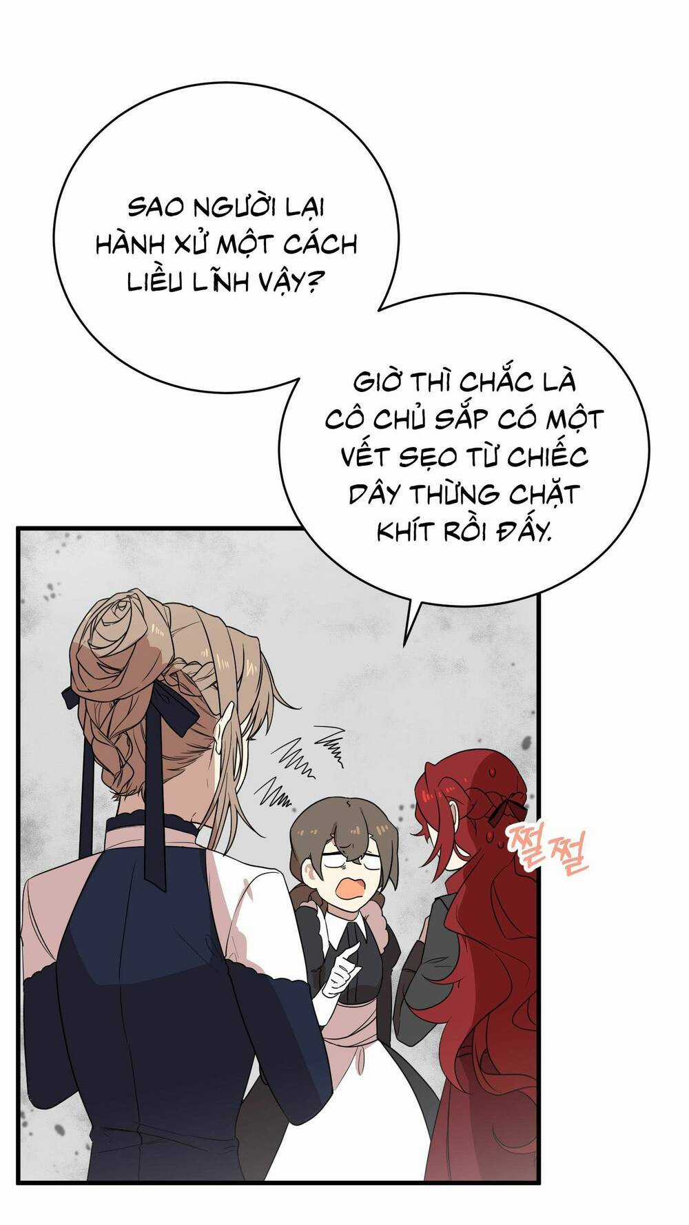 Tôi Chính Là Em Gái Của Nữ Chính Hắc Ám Chapter 1 trang 43