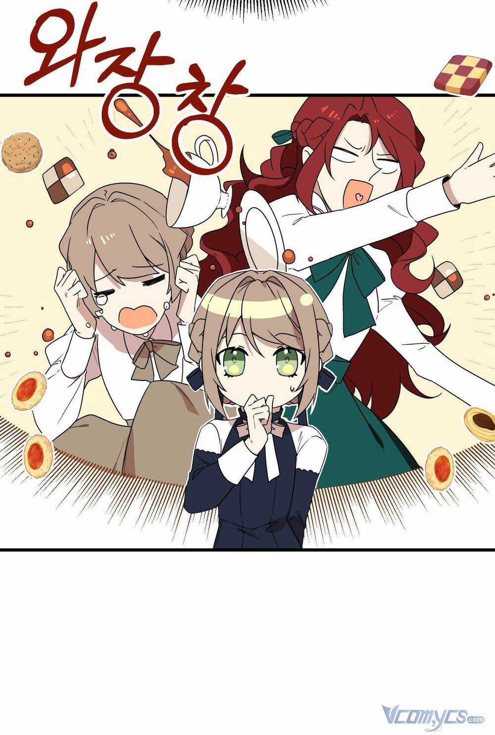 Tôi Chính Là Em Gái Của Nữ Chính Hắc Ám Chapter 1 trang 47